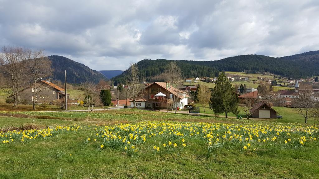 Gite Noa Xonrupt-Longemer Dış mekan fotoğraf